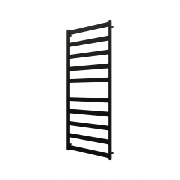 Полотенцесушитель электрический Grota Brezza 630x1500 черный
