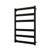 Полотенцесушитель электрический Grota Brezza 630x900 черный