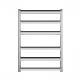 Полотенцесушитель электрический Grota Brezza 630x900 хром глянцевый