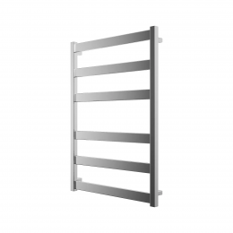 Полотенцесушитель электрический Grota Brezza 630x900 хром глянцевый