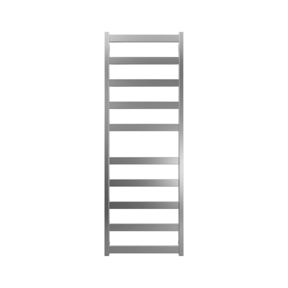 Полотенцесушитель электрический Grota Brezza 530x1500 хром матовый