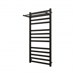 Полотенцесушитель электрический Grota Comfort 530х1125 черный