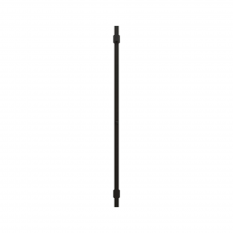 Полотенцесушитель водяной Grota Corsa 30х1200 черный