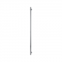 Полотенцесушитель электрический Grota Corsa 30х1800 хром глянцевый