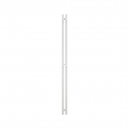 Полотенцесушитель водяной Grota Corsa 80х1500 белый