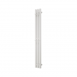 Полотенцесушитель водяной Grota Corsa 130х1200 белый