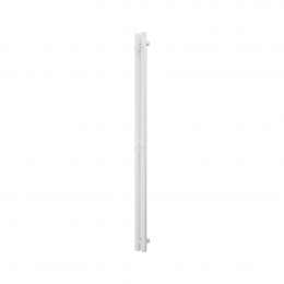 Полотенцесушитель водяной Grota Corsa 80х1500 белый