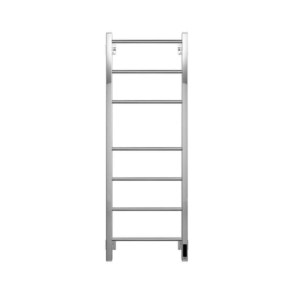 Полотенцесушитель электрический Grota Costa 430х1200 хром глянцевый