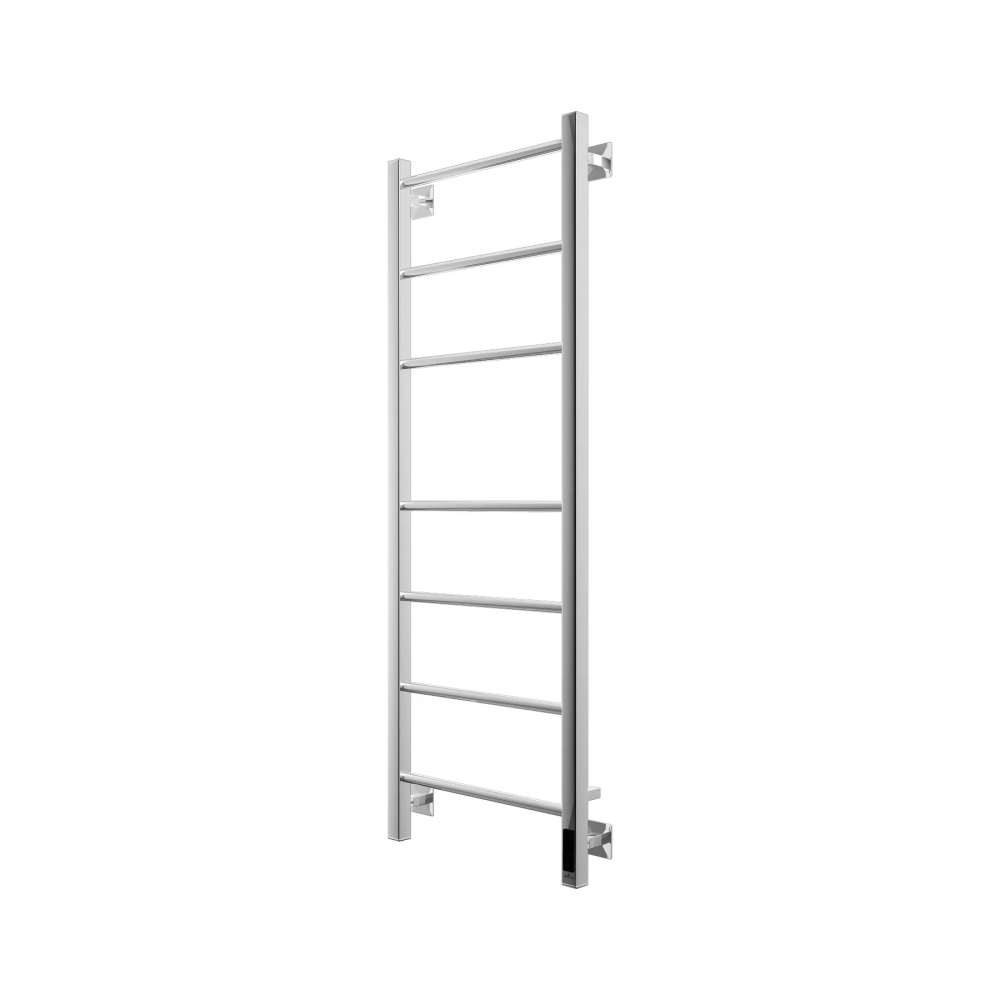 Полотенцесушитель электрический Grota Costa 430х1200 хром глянцевый