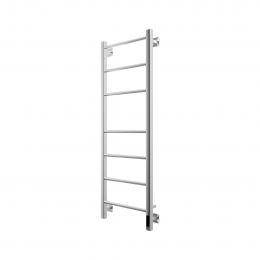 Полотенцесушитель электрический Grota Costa 430х1200 хром глянцевый