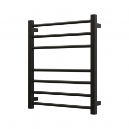 Полотенцесушитель водяной Grota Eco Classic 530x600 черный