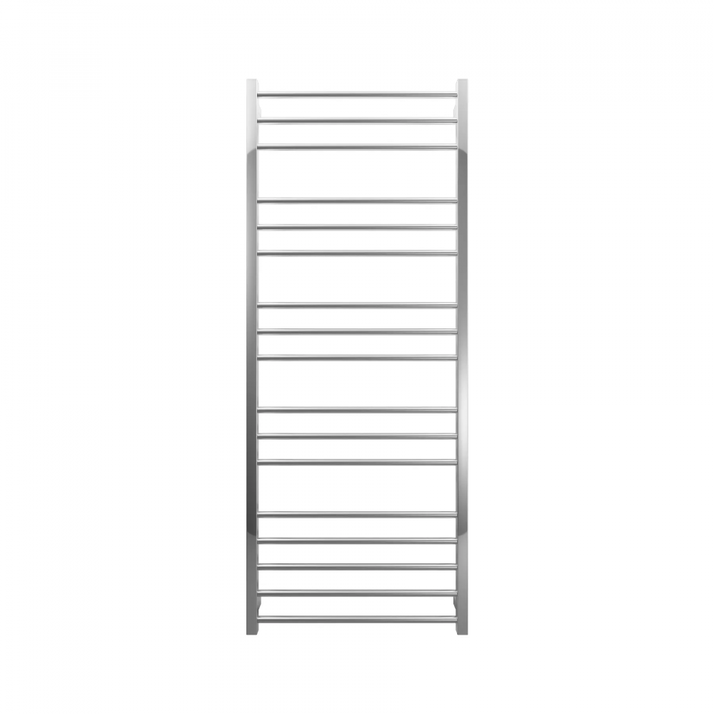 Полотенцесушитель водяной Grota Eco Classic 630x1575 хром матовый