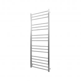 Полотенцесушитель водяной Grota Eco Classic 630x1575 хром матовый