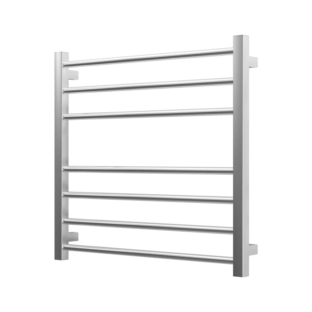 Полотенцесушитель водяной Grota Eco Classic 630x600 хром матовый