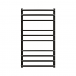 Полотенцесушитель электрический Grota Eco Forte 530x900 черный