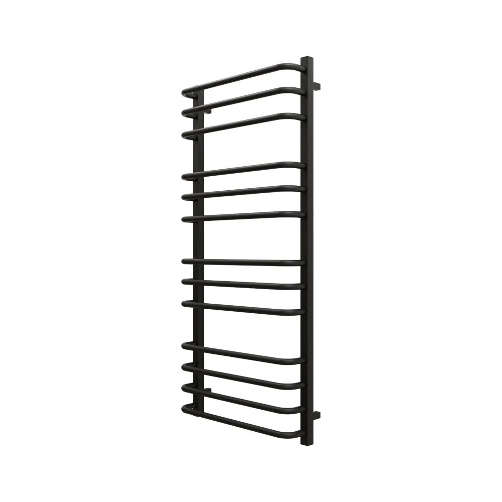 Полотенцесушитель электрический Grota Eco Forte 530x1200 черный