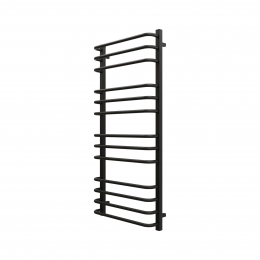 Полотенцесушитель электрический Grota Eco Forte 530x1200 черный