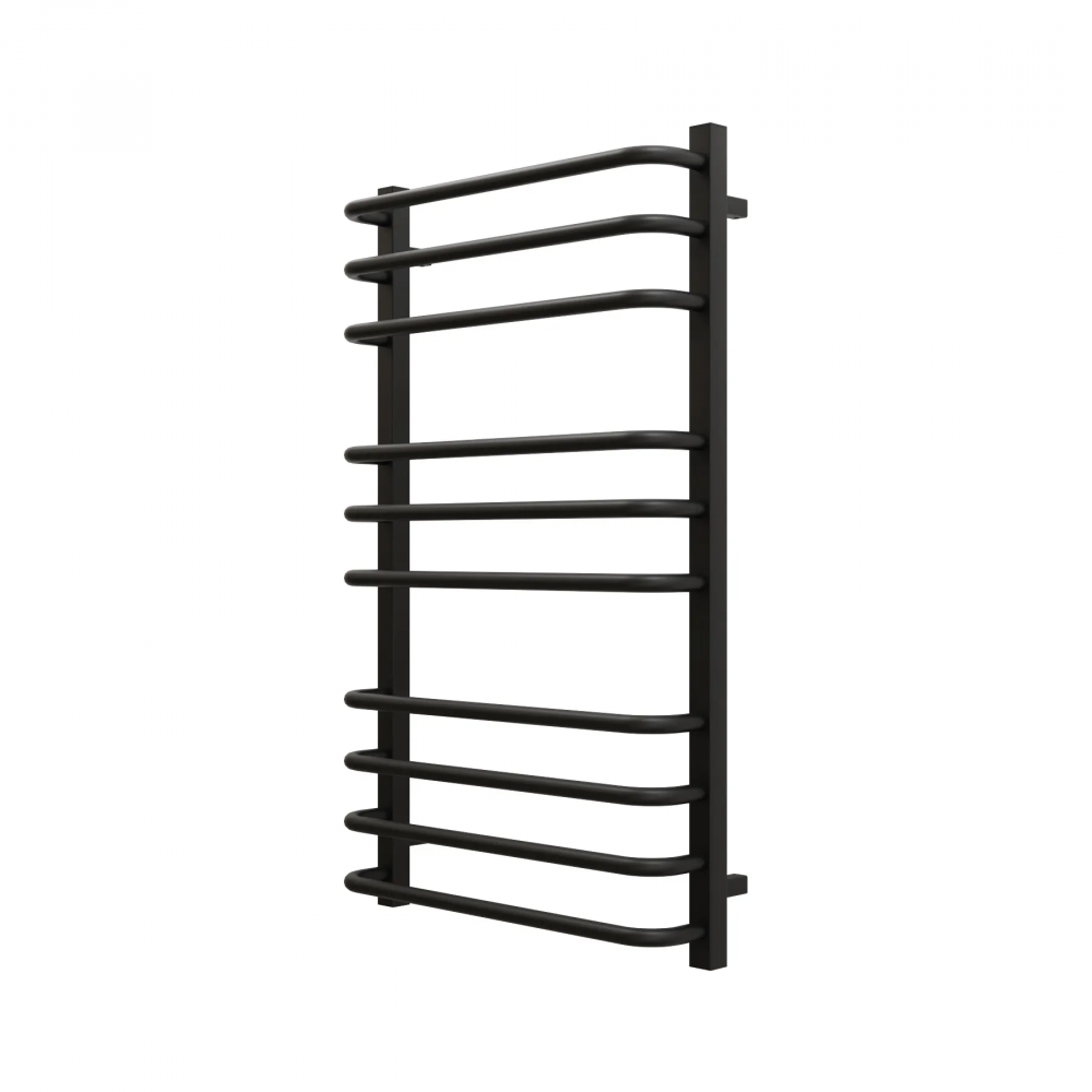 Полотенцесушитель электрический Grota Eco Forte 530x900 черный