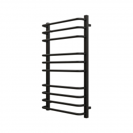 Полотенцесушитель электрический Grota Eco Forte 530x900 черный