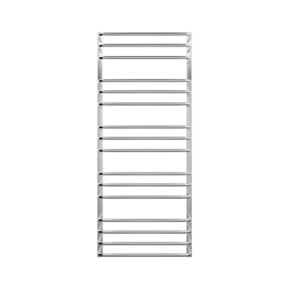 Полотенцесушитель водяной Grota Eco Forte 630x1500 хром глянцевый