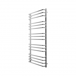 Полотенцесушитель водяной Grota Eco Forte 630x1500 хром глянцевый