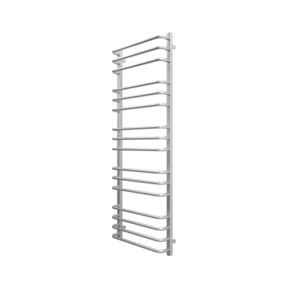 Полотенцесушитель электрический Grota Eco Forte 530x1500 хром матовый