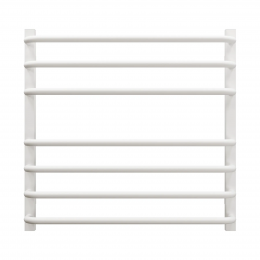 Полотенцесушитель электрический Grota Eco Forte 630x600 белый