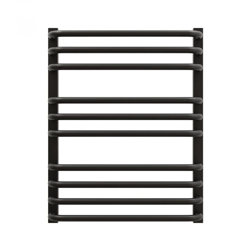 Полотенцесушитель электрический Grota Forte 480x600 черный