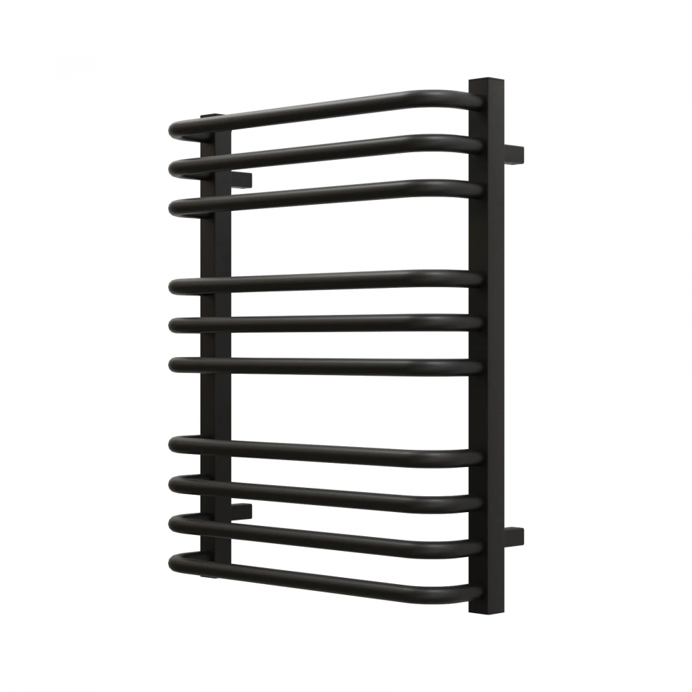 Полотенцесушитель электрический Grota Forte 480x600 черный