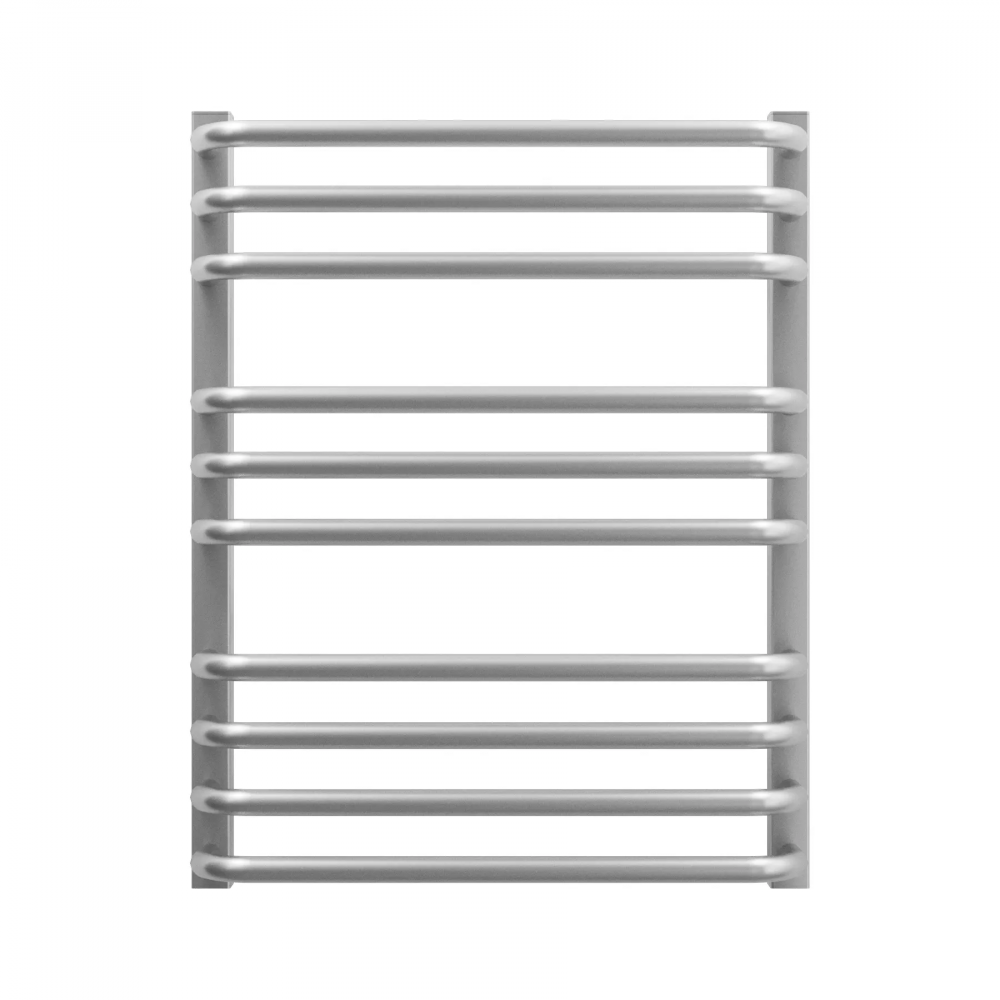 Полотенцесушитель электрический Grota Forte 480x600 хром матовый