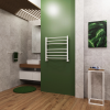 Полотенцесушитель водяной Grota Eco Calma 630x600 белый