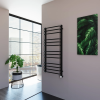 Полотенцесушитель электрический Grota Eco Forte 530x1200 черный