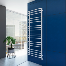 Полотенцесушитель электрический Grota Eco Forte 630x1800 белый