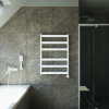 Полотенцесушитель электрический Grota Brezza 630x900 белый