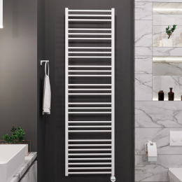 Полотенцесушитель электрический Grota Classic 530x1800 белый