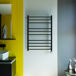 Полотенцесушитель электрический Grota Eco Classic 630x900 черный