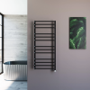 Полотенцесушитель электрический Grota Eco Forte 530x1200 черный