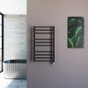 Полотенцесушитель электрический Grota Eco Forte 530x900 черный