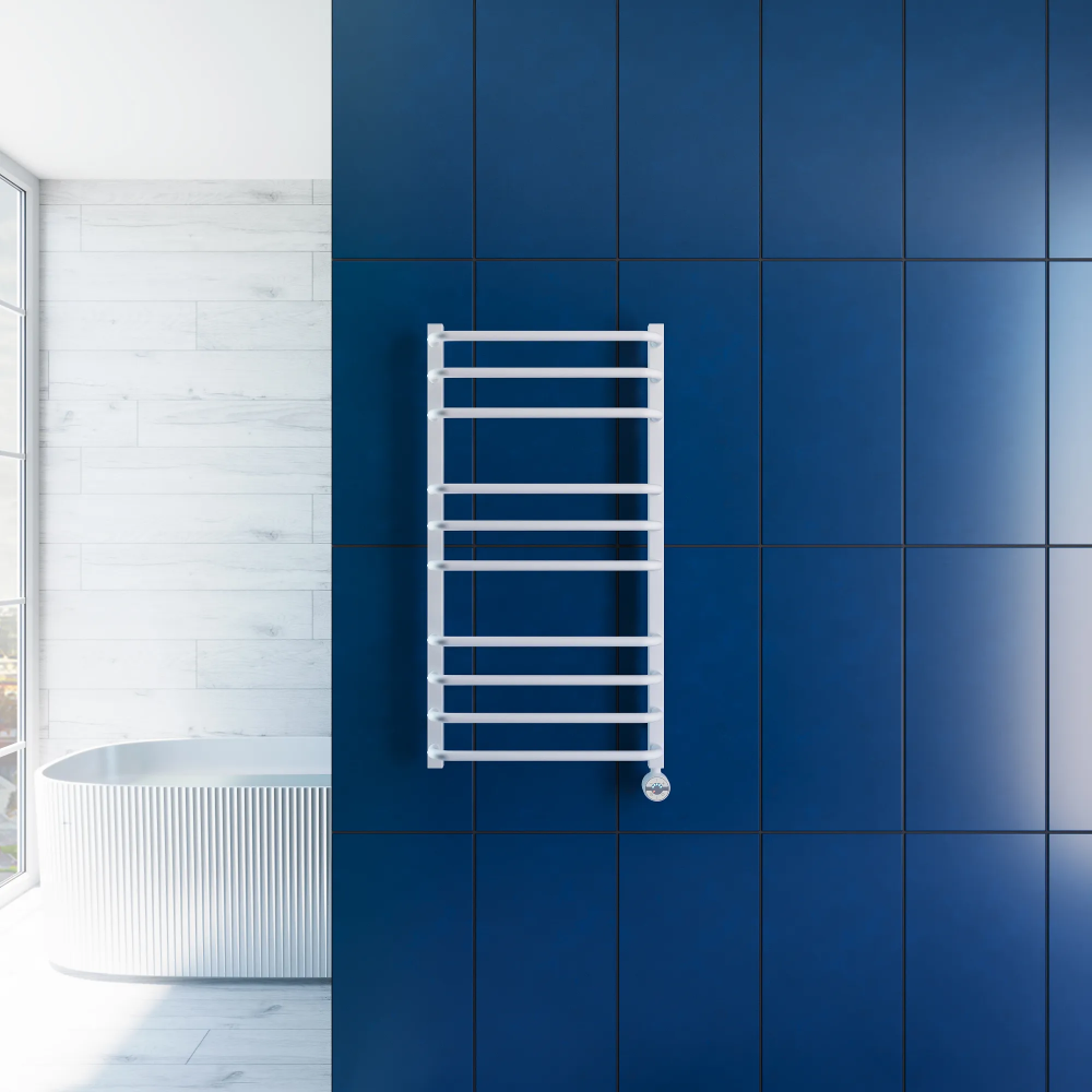 Полотенцесушитель электрический Grota Eco Forte 480x900 белый