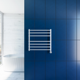 Полотенцесушитель электрический Grota Eco Forte 630x600 белый