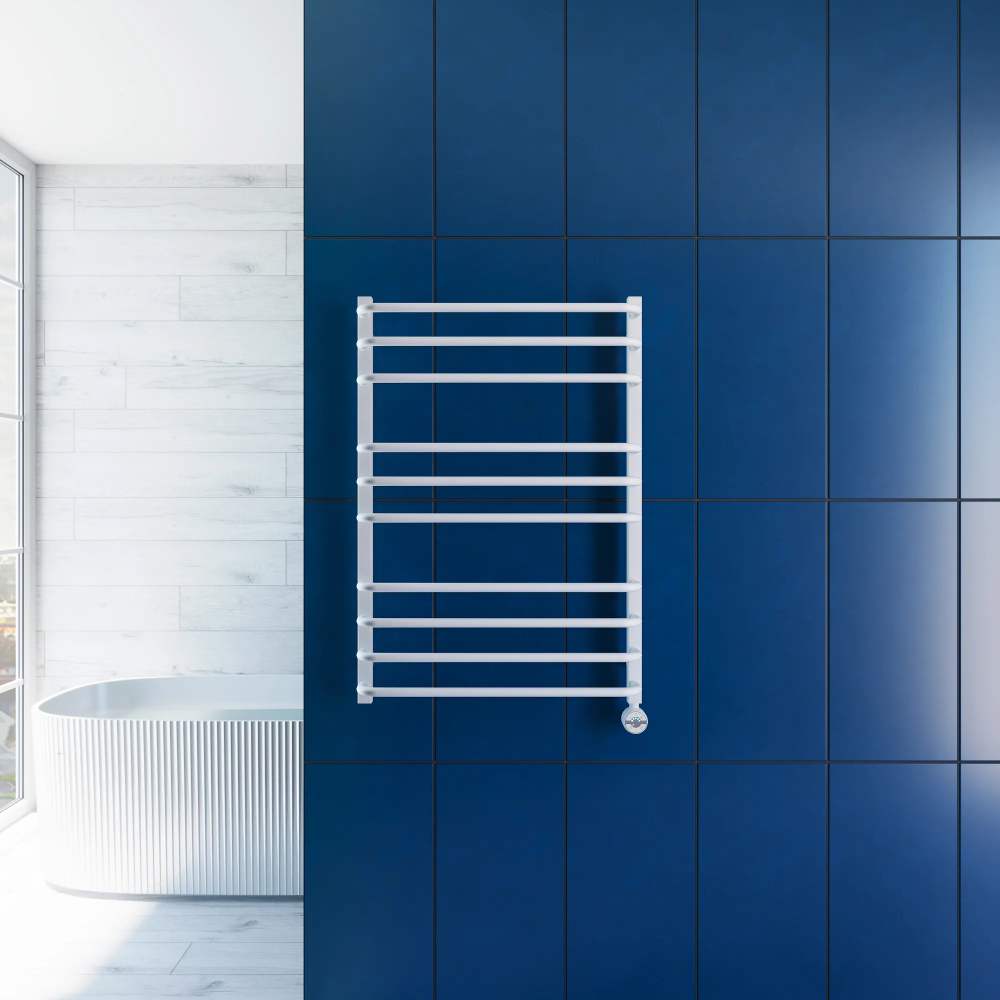 Полотенцесушитель электрический Grota Eco Forte 630x900 белый
