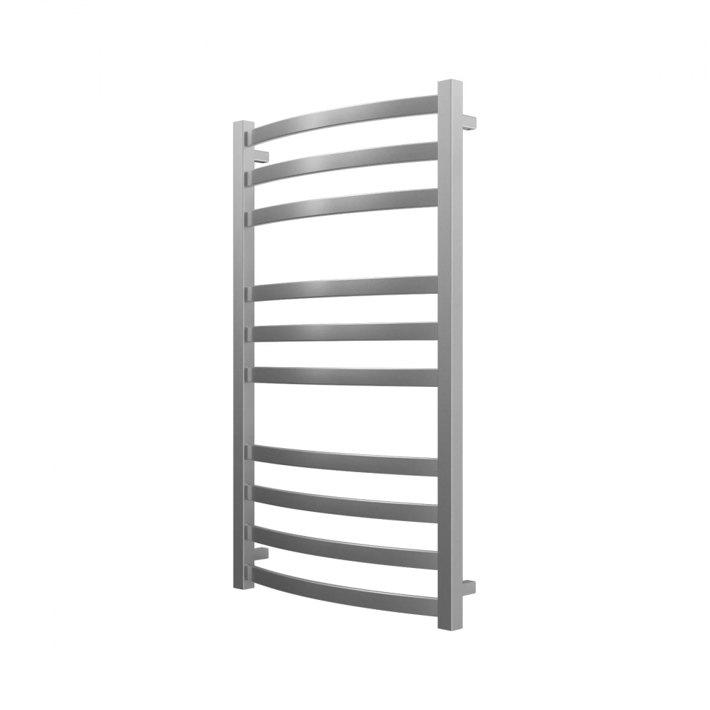 Полотенцесушитель водяной Grota Novita 530x900 хром матовый