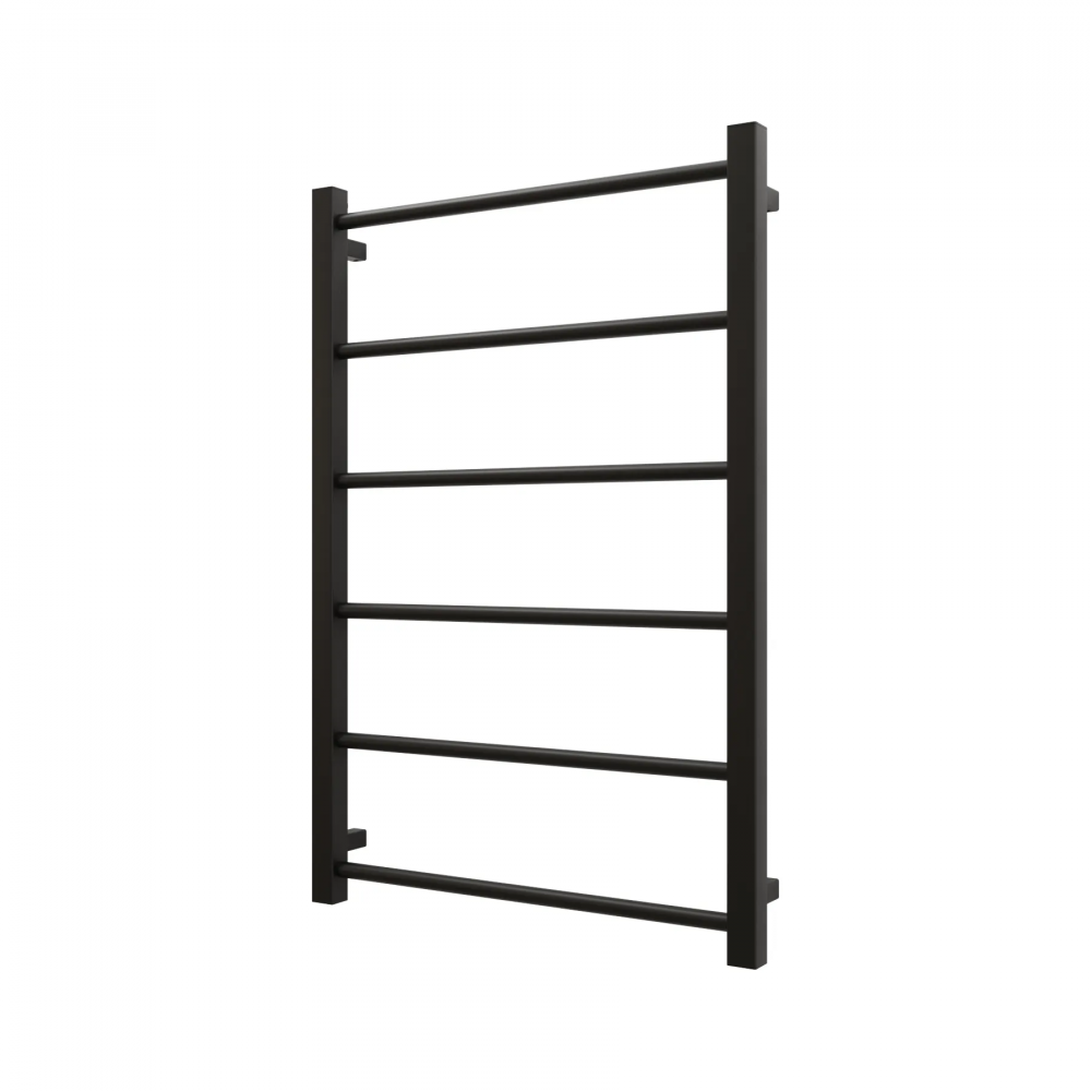 Полотенцесушитель водяной Grota Simple 530x800 черный