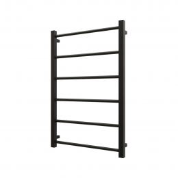 Полотенцесушитель водяной Grota Simple 530x800 черный