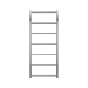 Полотенцесушитель электрический Grota Simple 430x1000 хром глянцевый