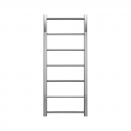 Полотенцесушитель электрический Grota Simple 430x1000 хром глянцевый