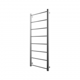 Полотенцесушитель водяной Grota Simple 530х1200 хром глянцевый