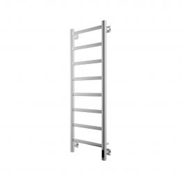 Полотенцесушитель электрический Grota Soffi K 430х1200 хром глянцевый