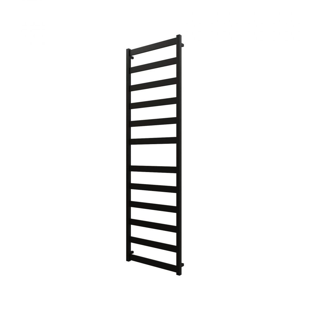 Полотенцесушитель электрический Grota Brezza 530x1800 черный