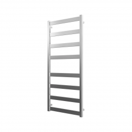 Полотенцесушитель электрический Grota Brezza 530x1200 хром матовый